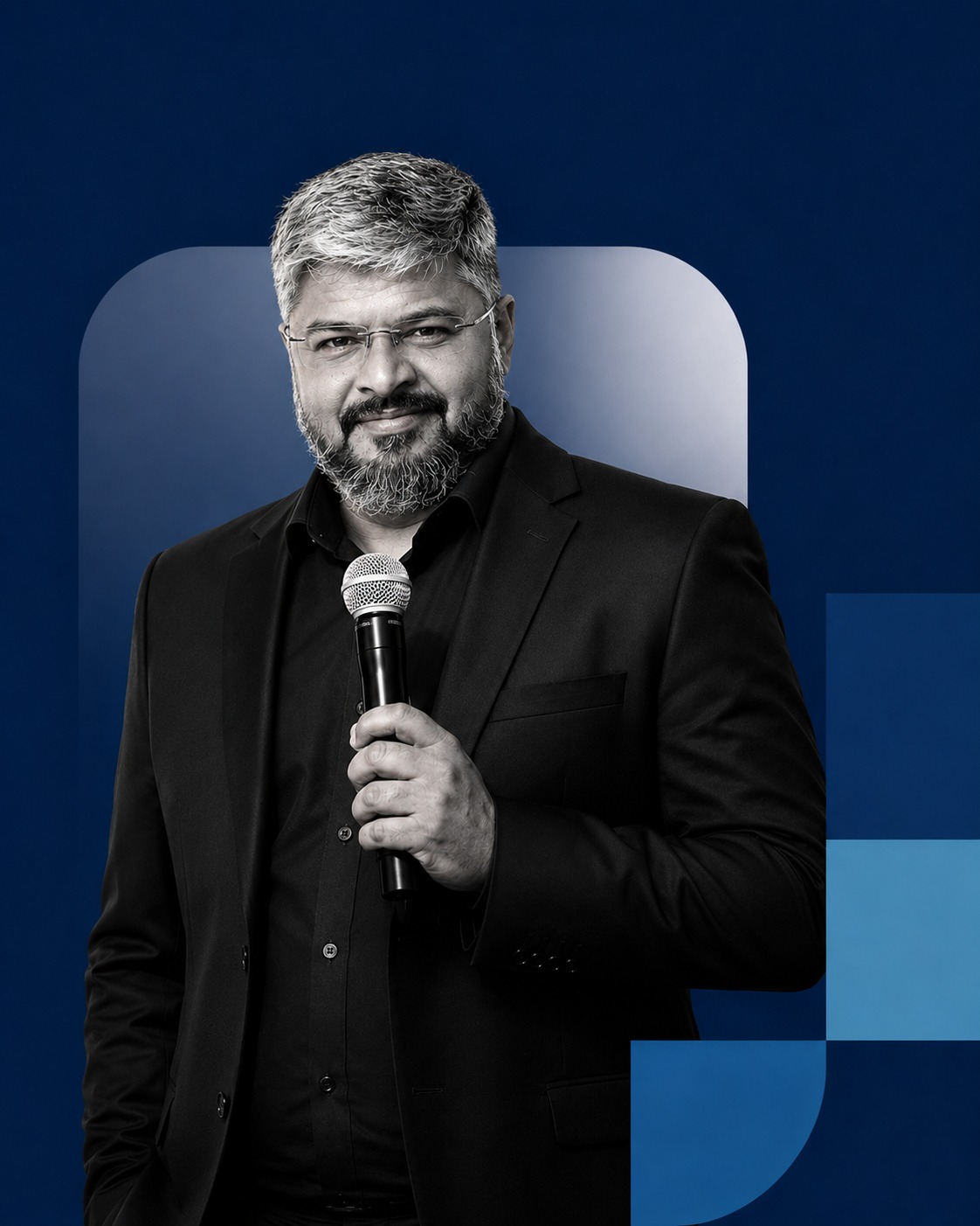 Partho Chakraborty, Director and Founder of Koncept Philosophy